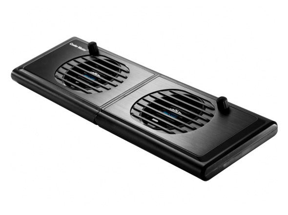 Cooler Master Announces Notepal P2 And Notepal X Slim Notebook Coolers Techpowerup