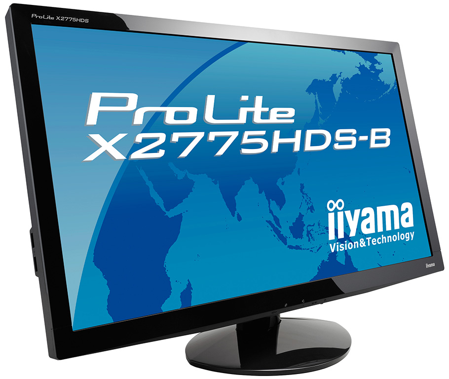 iiyama Intros ProLite VA full-HD Monitors | TechPowerUp