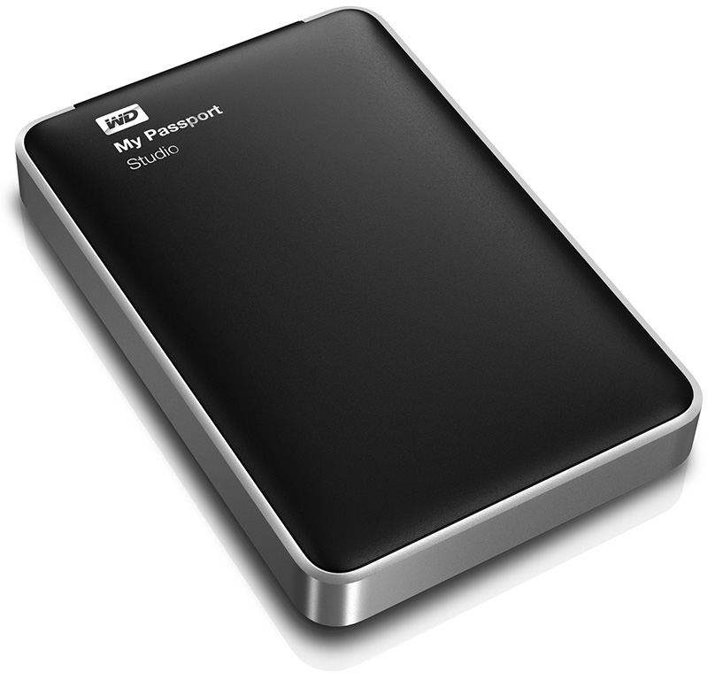 WD Announces New My Passport Studio and My Studio for Mac Portable Hard  Drives | TechPowerUp