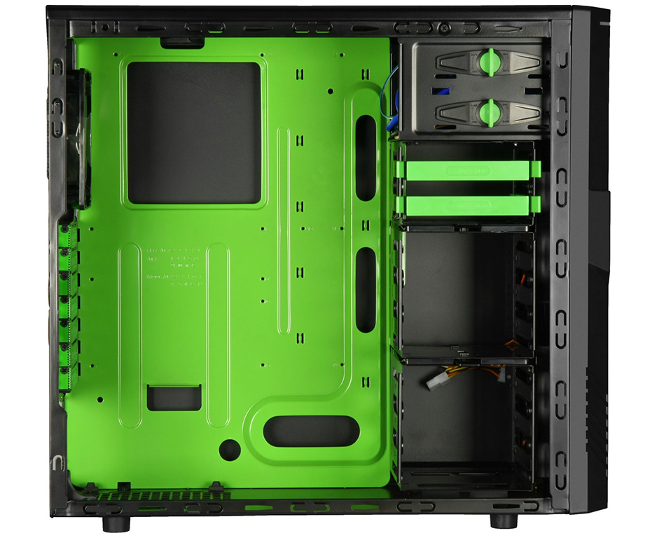 Sharkoon Announces T28 Case for Long Graphics Cards