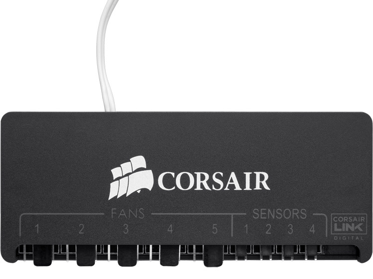 Corsair Demo Corsair Link Kits At CES 2012