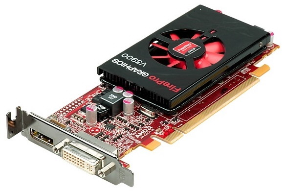 AMD Introduces the FirePro V3900 