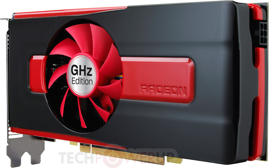 AMD Launches the Radeon HD 7700 Series 