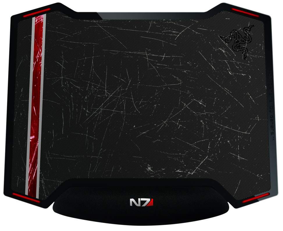 mass effect mouse acceleration