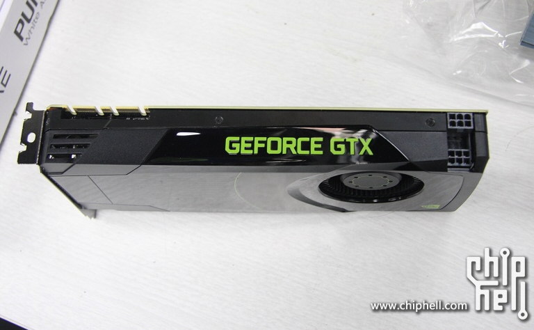 New NVIDIA GeForce GTX 680 Pictures Hit 