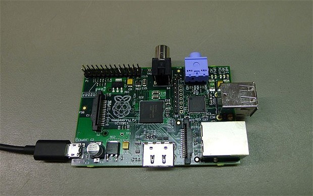 RS Components Raspberry Pi 3 B+ Motherboard : Electronics