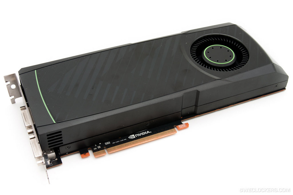NVIDIA Stops Production of GeForce GTX 