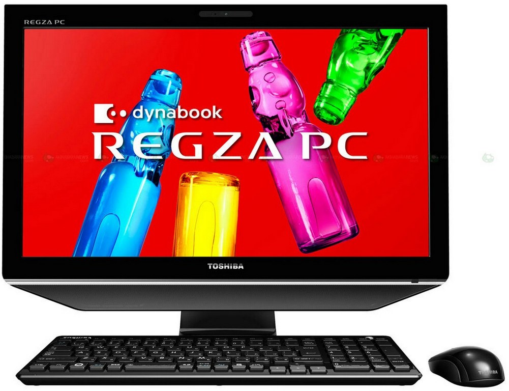 REGZA PC D732/T7FBS-
