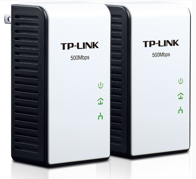 TP-LINK Announces the AV500 Gigabit Powerline Adapter
