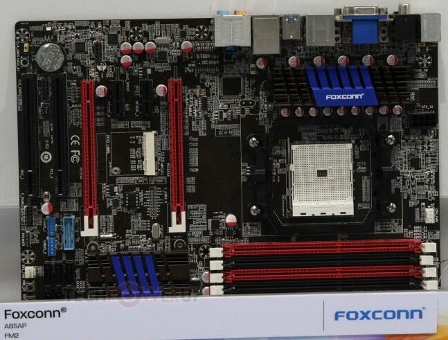 foxconn motherboard amd
