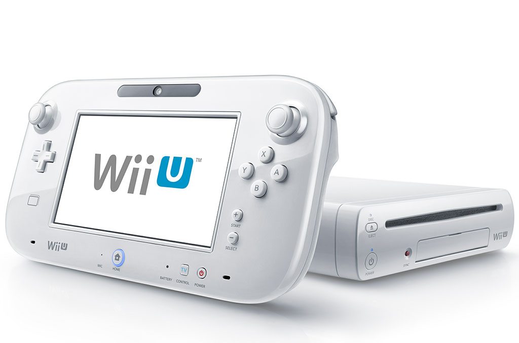 Wii U Console: 32GB Nintendo Land Premium Bundle - Black (Includes Rabbids  Land)