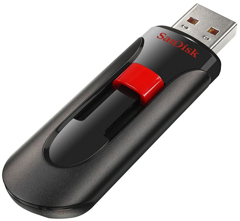 SanDisk Announces Its Fastest, Thinnest and HighestCapacity USB Flash