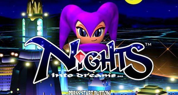 Sega Saturn, Nights into Dreams Wiki