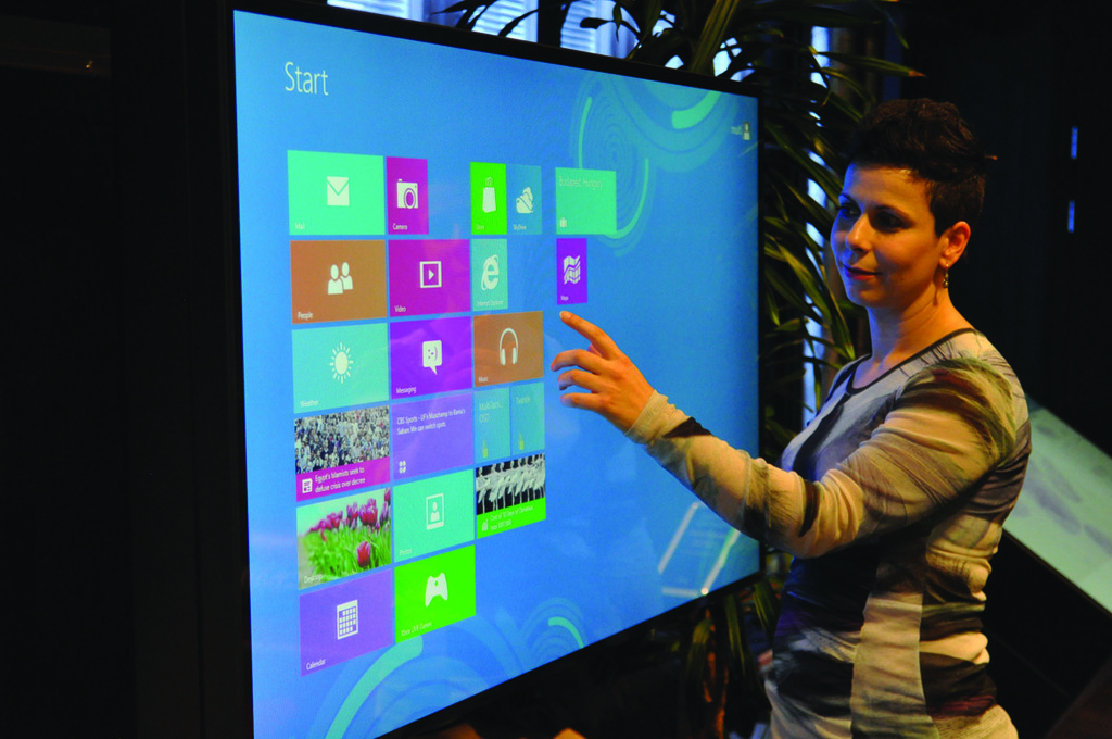 multitouch bootcamp
