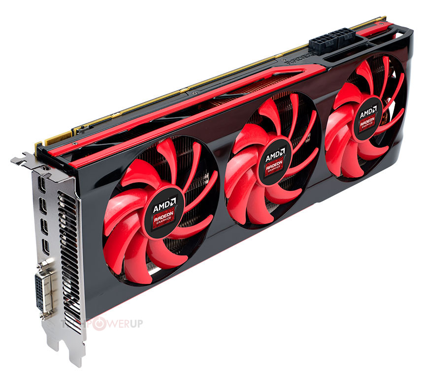 AMD Announces Radeon HD 7990 \