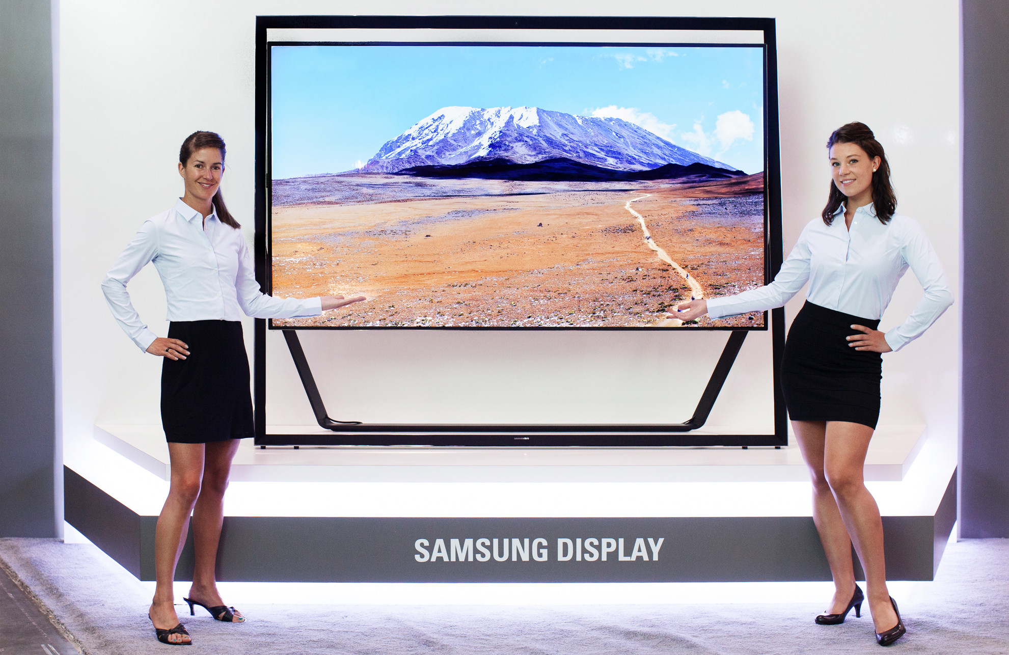 Телевизор 70 дюймов Samsung большой