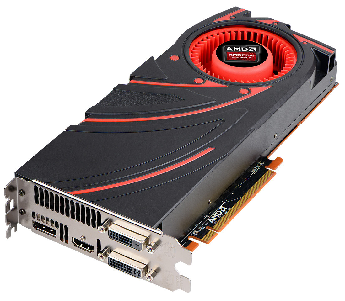 AMD Preps Radeon R9 260 and Radeon R9 
