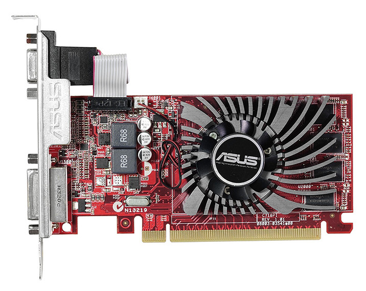ASUS Announces R7 250 and R7 240 