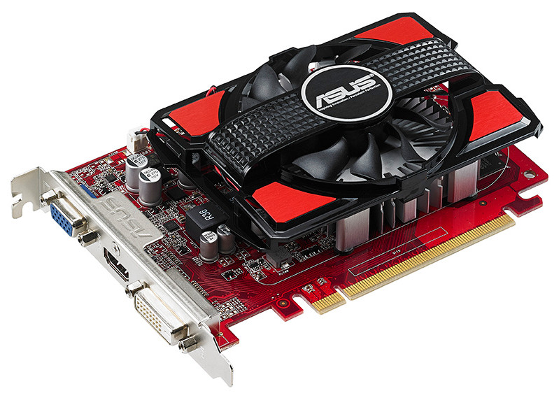 ASUS Announces R7 250 and R7 240 