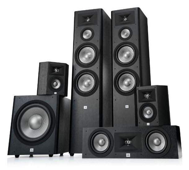 HARMAN Announces the JBL 2 Loudspeakers | TechPowerUp