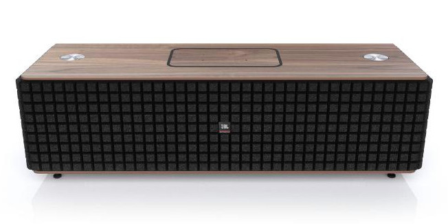 New JBL® Authentics Series L16 and L8 Wireless Speaker Systems Combine  Classic Design with Groundbreaking Technology