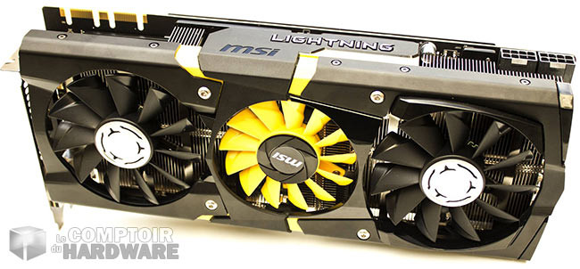 MSI GTX 780 Ti Lightning Pictured, Overclocked, and Tested | TechPowerUp
