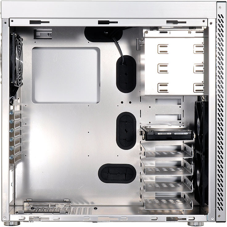 Pc b. Компьютерный корпус Lian li PC-b16 Black. Большой корпус ПК алюминий Thermalteik 820. Корпус ПК 170*170 мм ширина. Корпус GH-762b компьютер.