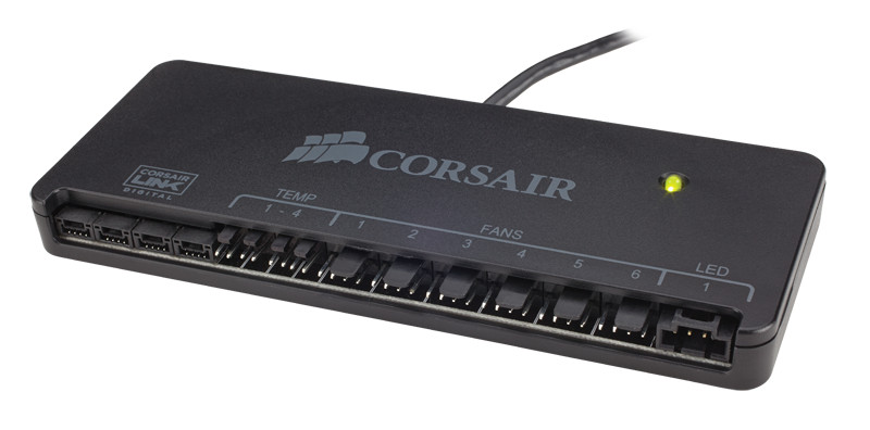 Corsair Link Commander Mini Launched