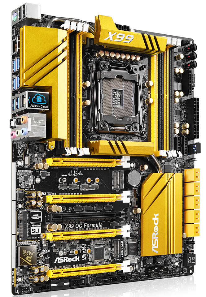 Asrock X99 Oc Formula Pictured Techpowerup Forums