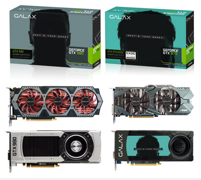 GeForce GTX 900 Series Graphics Cards 