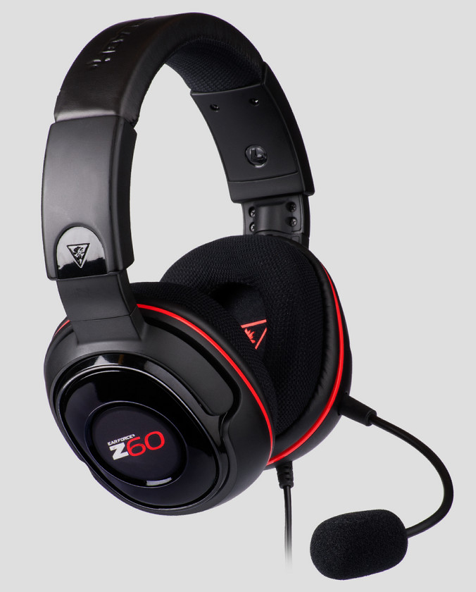 Turtle Beach Releases The Ear Force Z Pc Gaming Headset Techpowerup