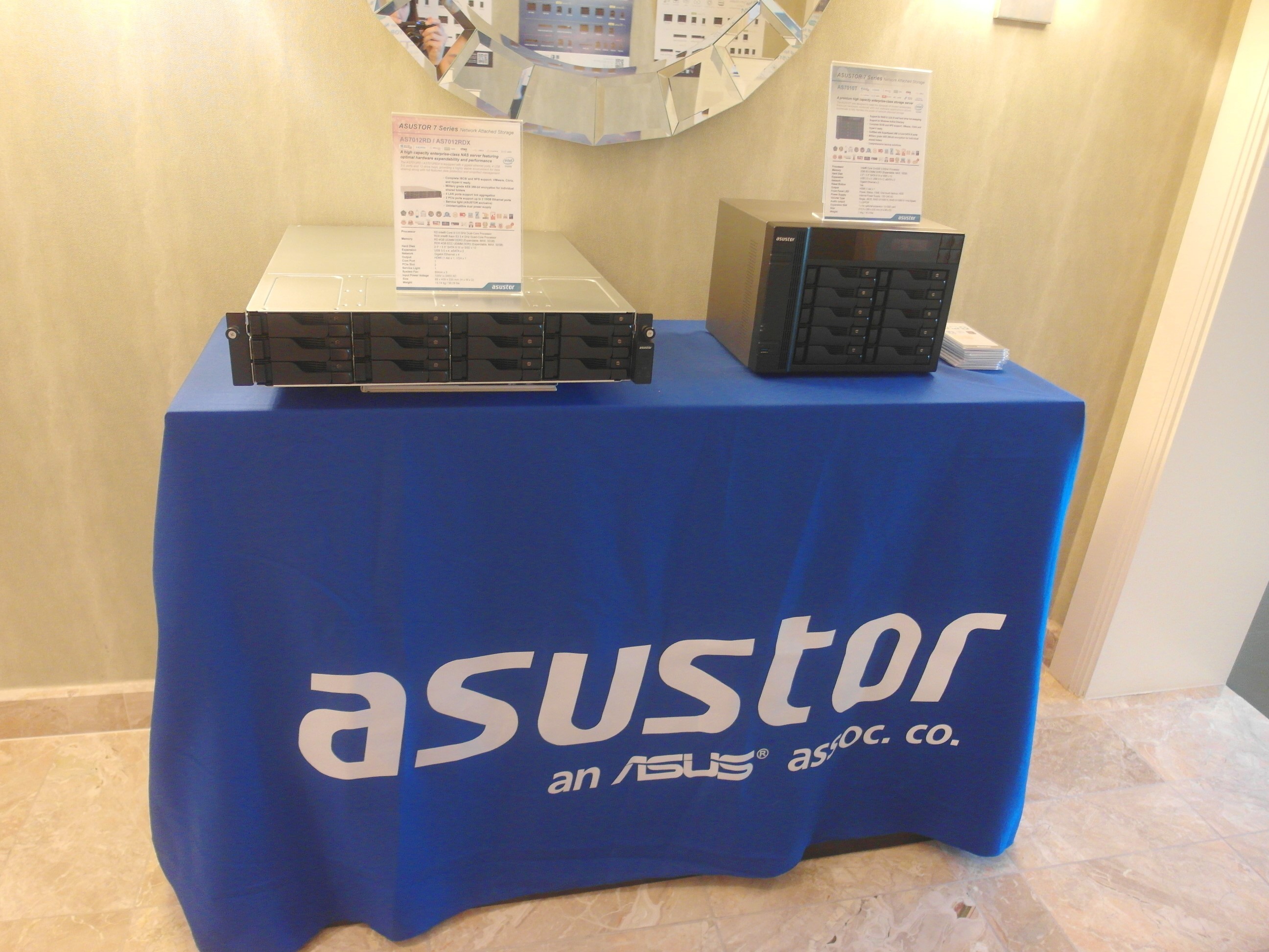 ASUSTOR Announces Xpanstor 4, a NAS Storage Capacity Expander