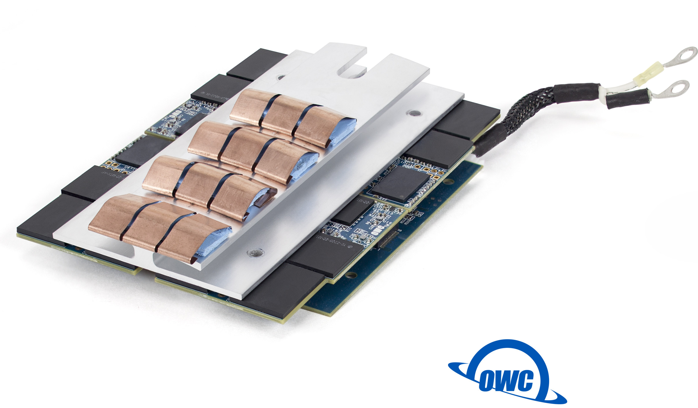 OWC New 4.0TB Aura Upgrade for 2013 Mac | TechPowerUp