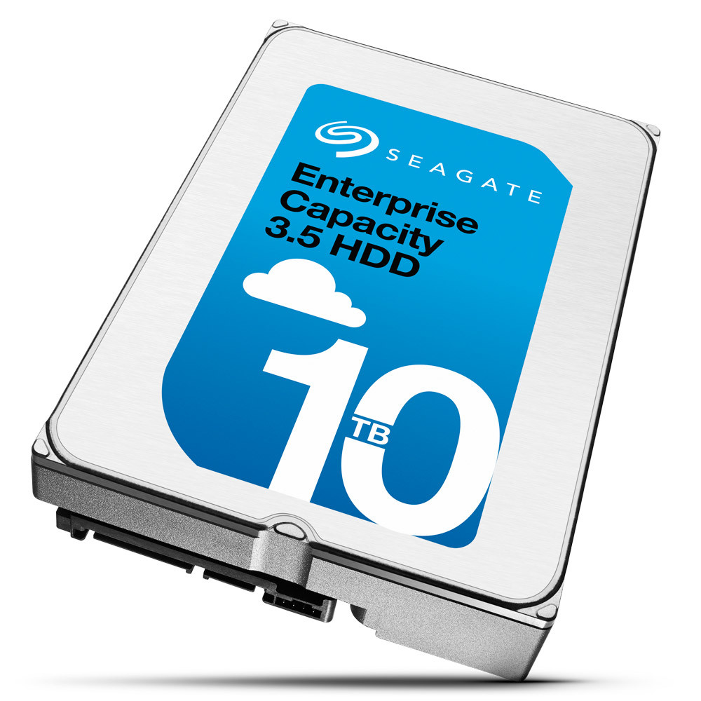 Seagate Introduces BarraCuda 2.5” HDDs with Up to 5 TB Capacity
