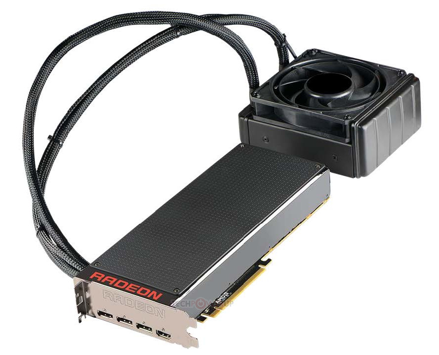 AMD Radeon Pro Duo Market Availability Detailed | TechPowerUp