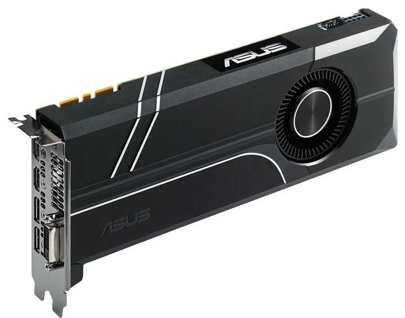 Asus Announces The Geforce Gtx 1080 Turbo Techpowerup