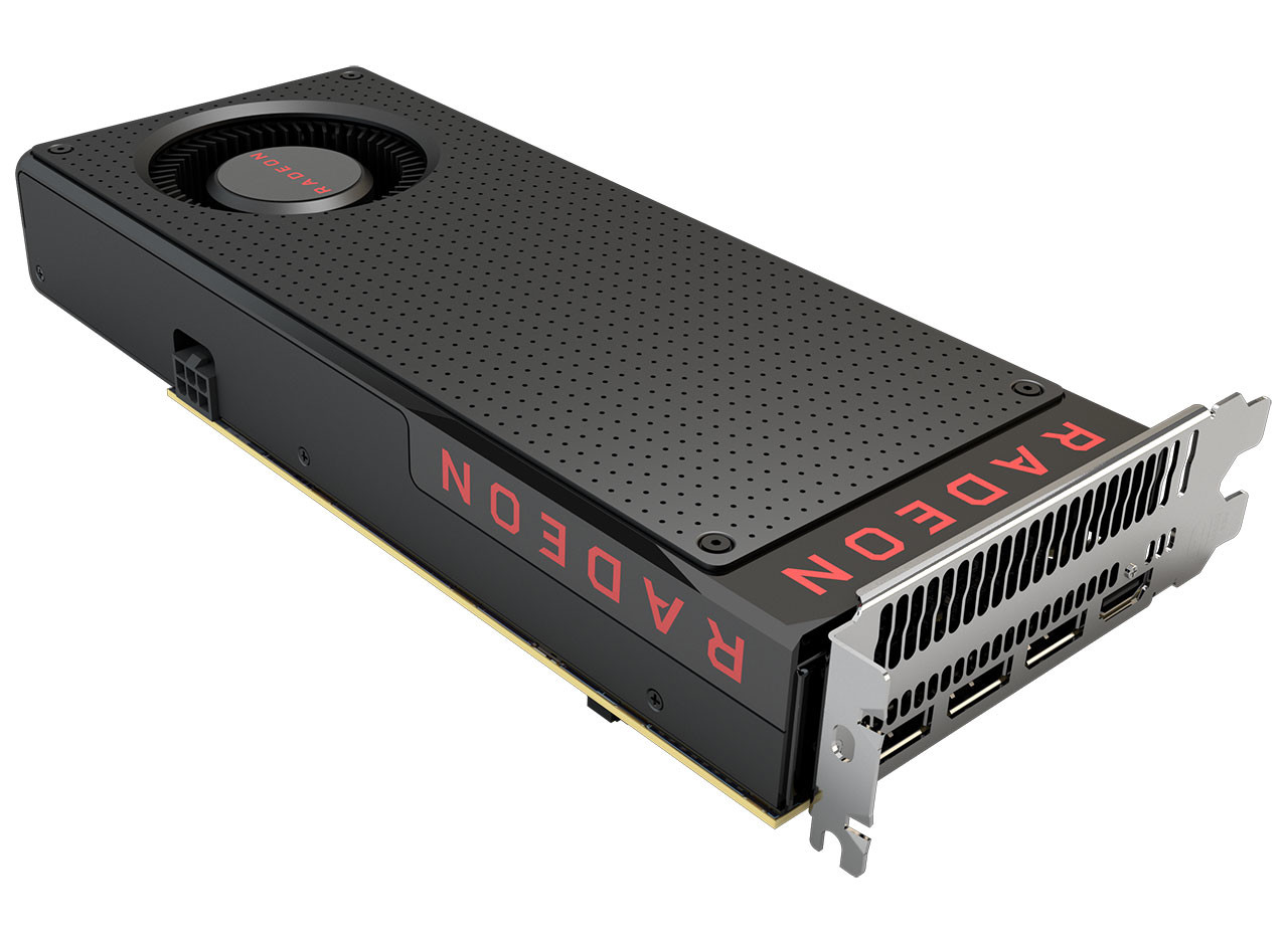 AMD 4GB Radeon RX 480 Can Be Flashed 