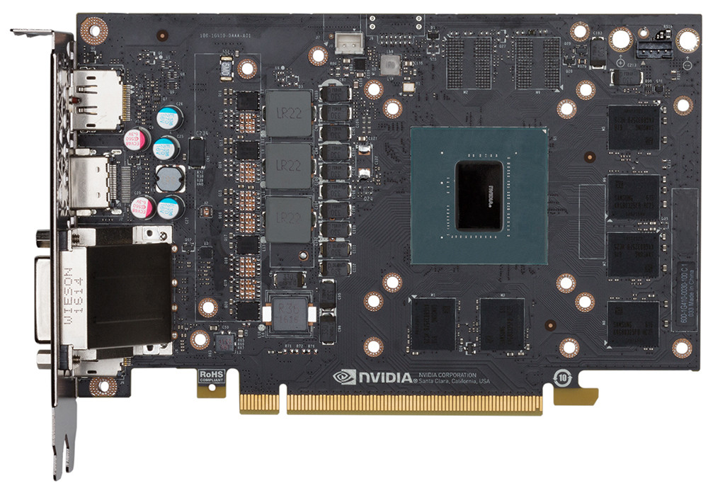 NVIDIA GeForce GTX 1060 Founders 