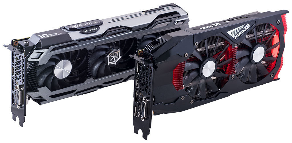 Inno3D Intros its GeForce GTX 1060 