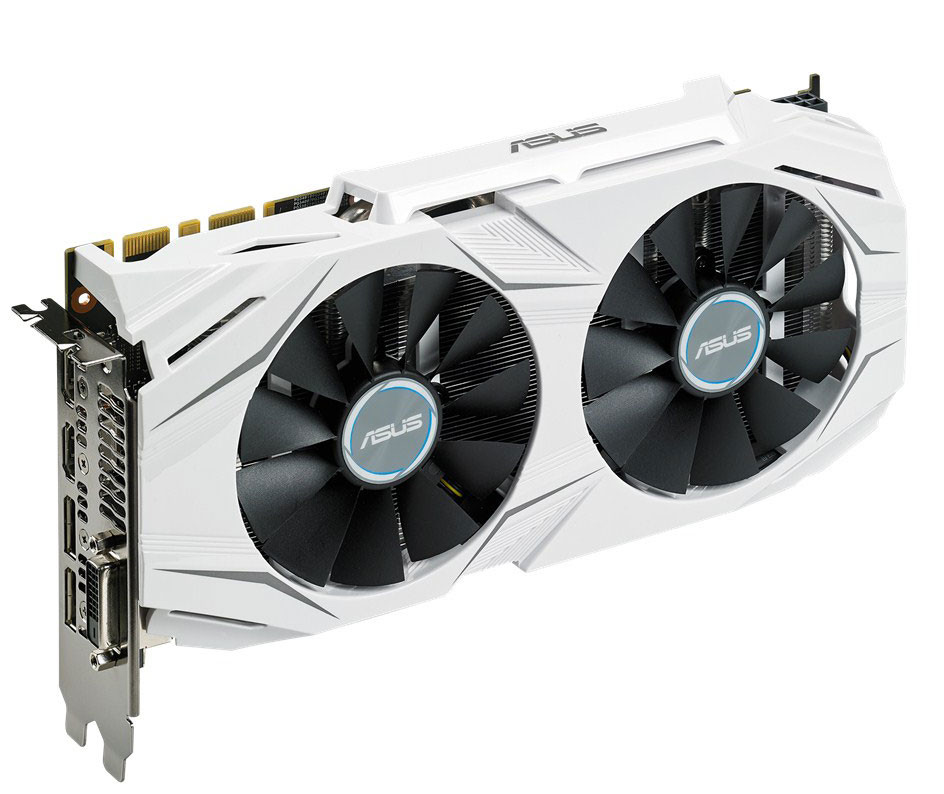 ASUS Intros the GeForce GTX 1070 DUAL Graphics Card | TechPowerUp