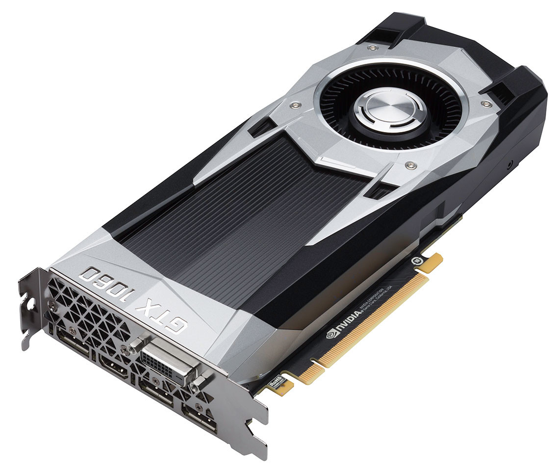 NVIDIA Announces the GeForce GTX 1060 