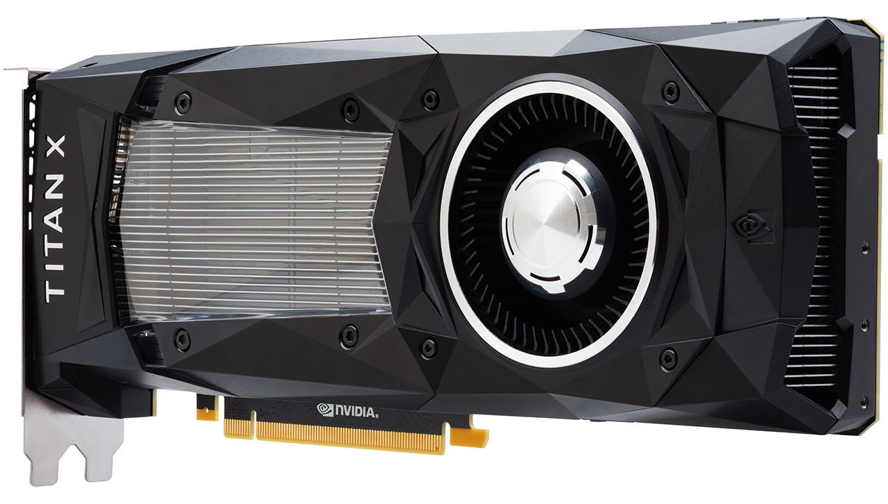 Nvidia Titan X Pascal Available From Today Techpowerup