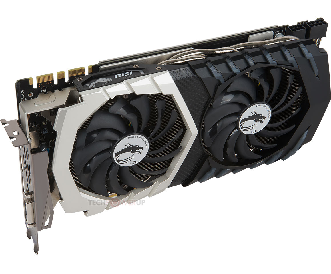 MSI Announces the GeForce GTX 1070 