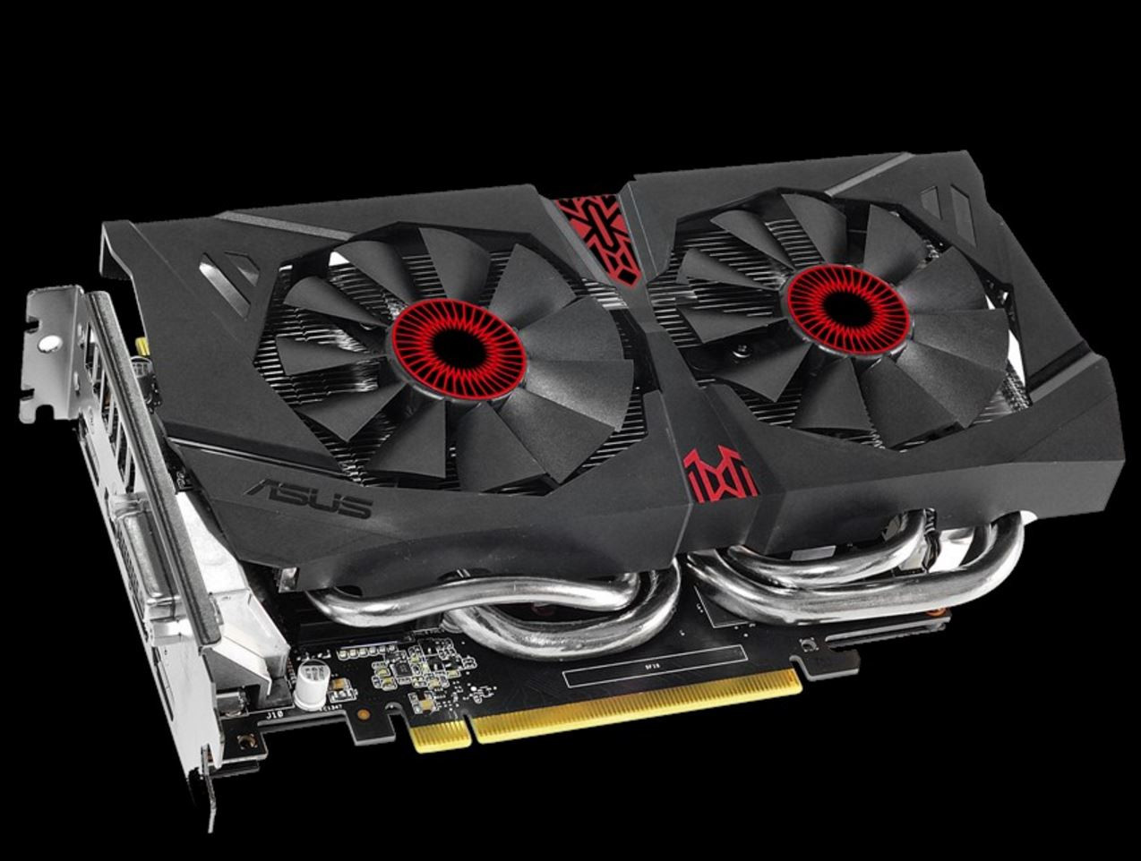 ASUS Intros GeForce GTX 1060 STRIX with 