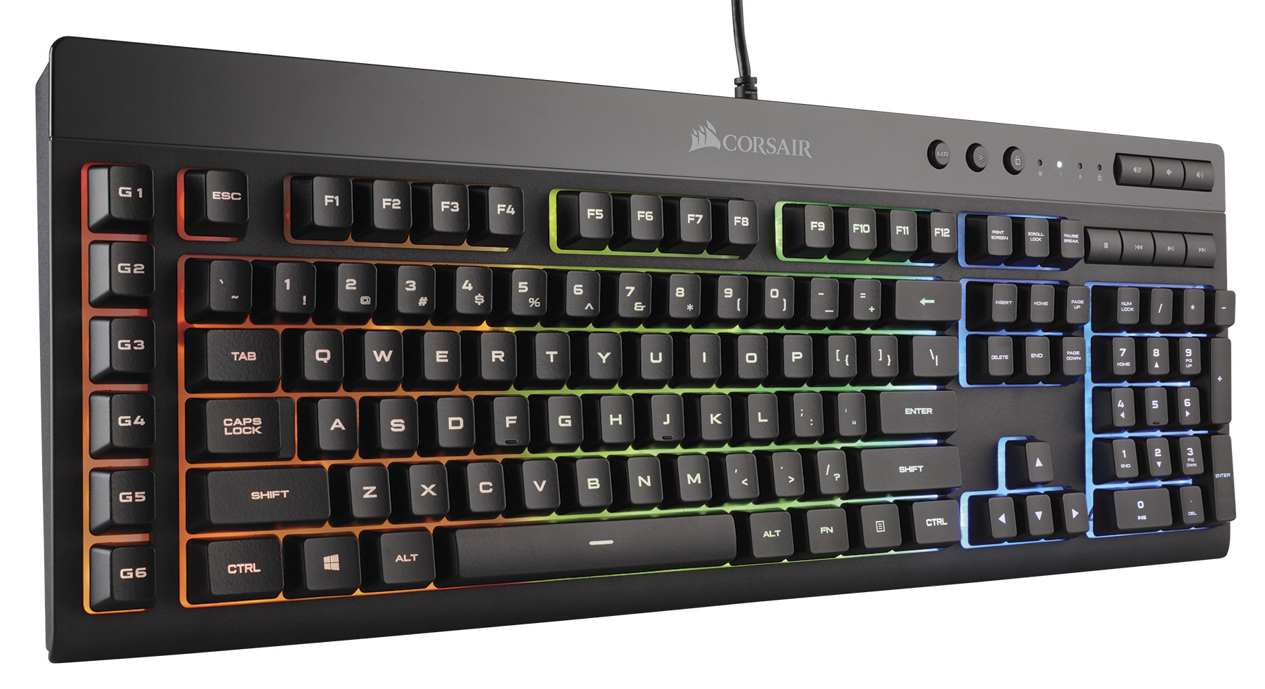 CORSAIR New HARPOON RGB Gaming Mouse and K55 Gaming Keyboard |