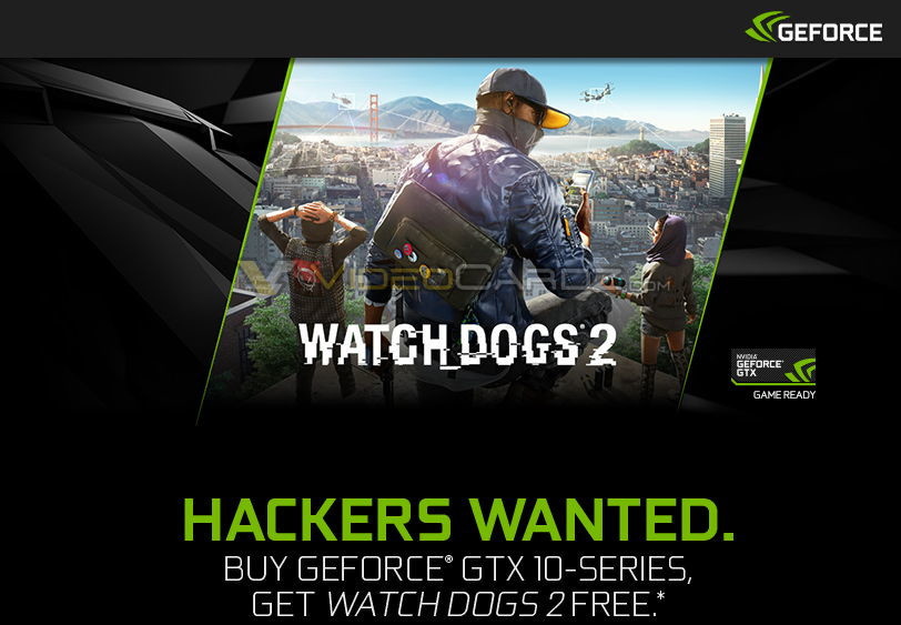 Пойдет ли watch dogs 2 на geforce