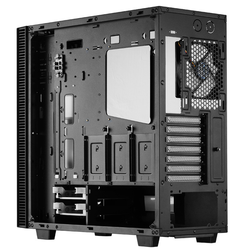 Jonsbo Announces QT03A and VR2 Cases, and FR-101 Fan Series | TechPowerUp