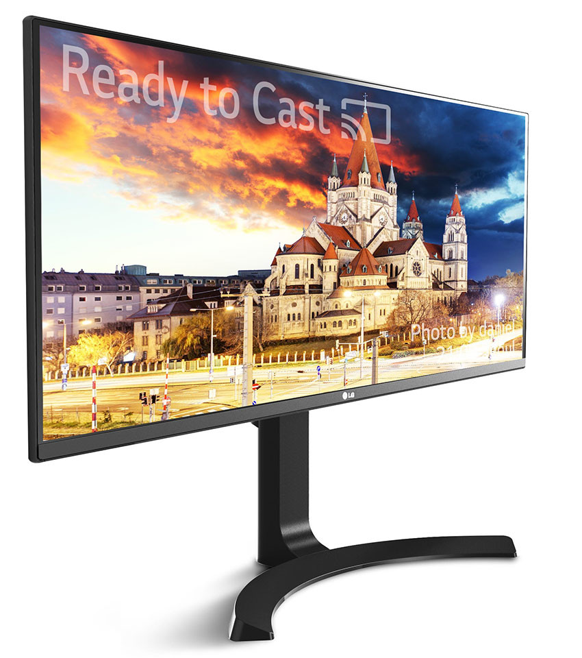 32 4K UHD MyView Smart Monitor with webOS and USB Type-C
