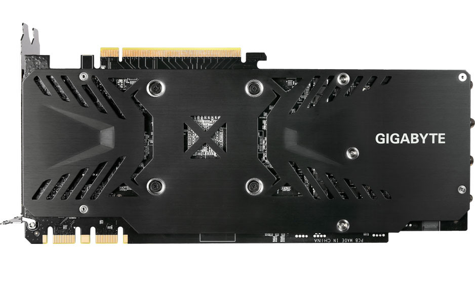 GIGABYTE Intros GeForce GTX 1080 Rock Edition Graphics Card | TechPowerUp