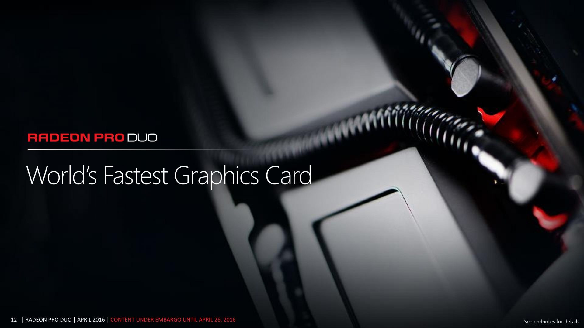 AMD FSR 3 breathes new life into Nvidia GeForce GTX 1060